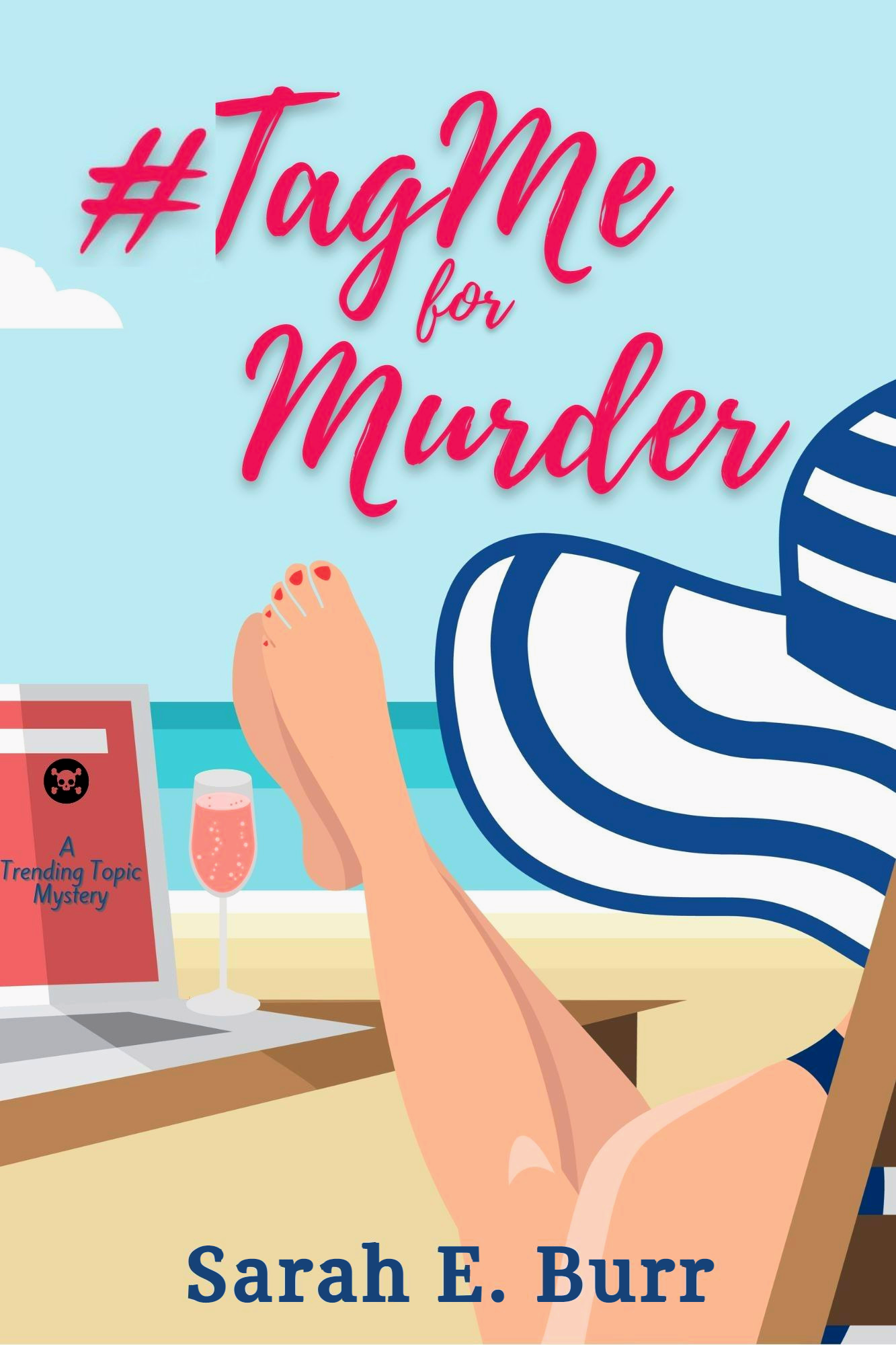 #TagMe for Murder
