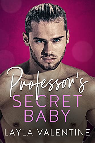 Professor's Secret Baby book cover