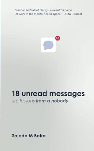 18 Unread Messages- life lessons from nobody