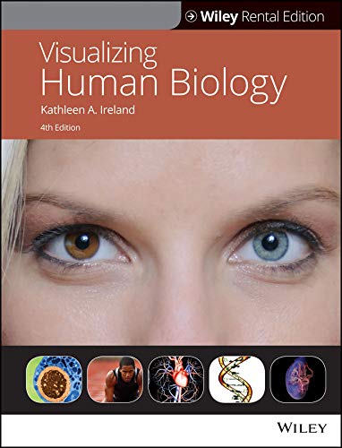Visualizing Human Biology (Visualizing Series) by Kathleen A. Ireland ...