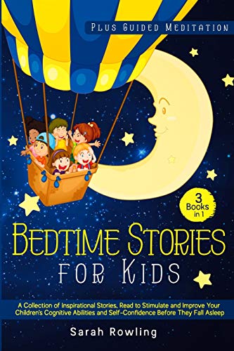 Bedtime Stories for Kids 3 Books in 1: A Collection of Inspirational ...