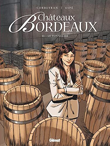 Châteaux Bordeaux - Tome 11 book cover