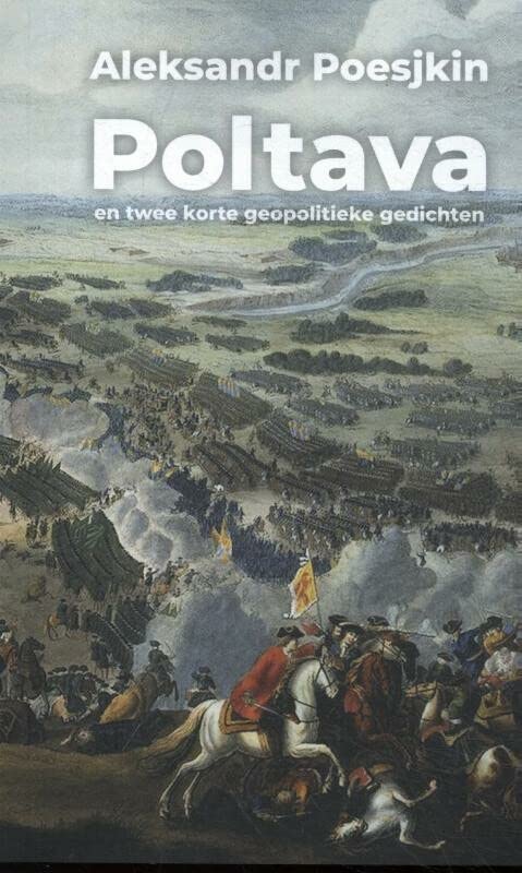 Poltava en twee korte geopolitieke gedichten book cover