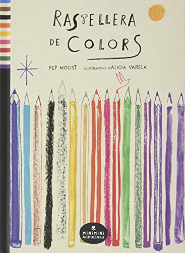 Rastellera de colors