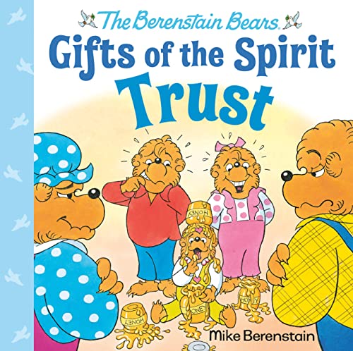 Trust book cover