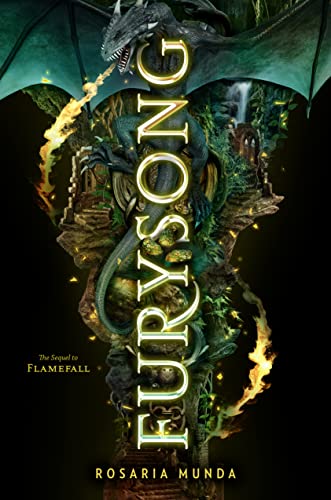 Furysong (The Aurelian Cycle, #3)
