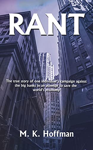 Rant by M.K. Hoffman | Goodreads