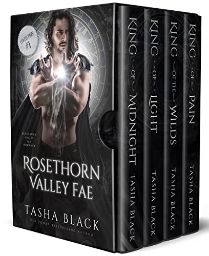 Rosethorn Valley Fae: Collection #1