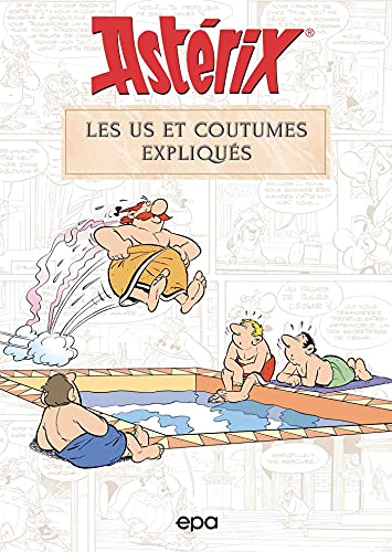 Astérix book cover