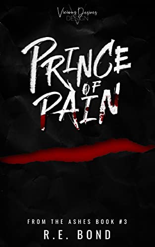 From the Ashes book cover 3