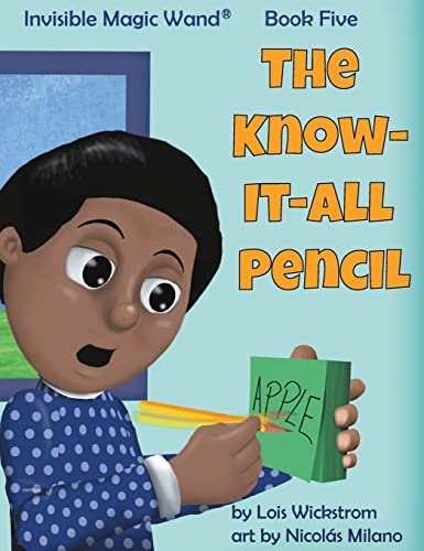 The Know-It-All Pencil book cover