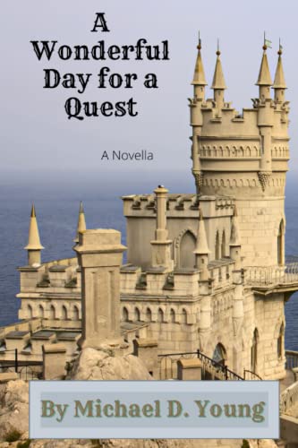 A Wonderful Day for a Quest book cover