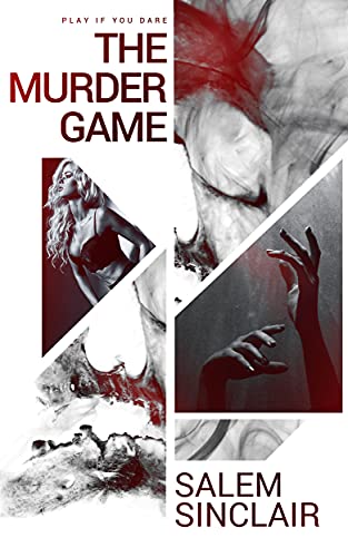 The Murder Game book cover