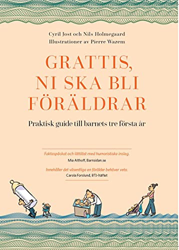 Grattis, ni ska bli föräldrar