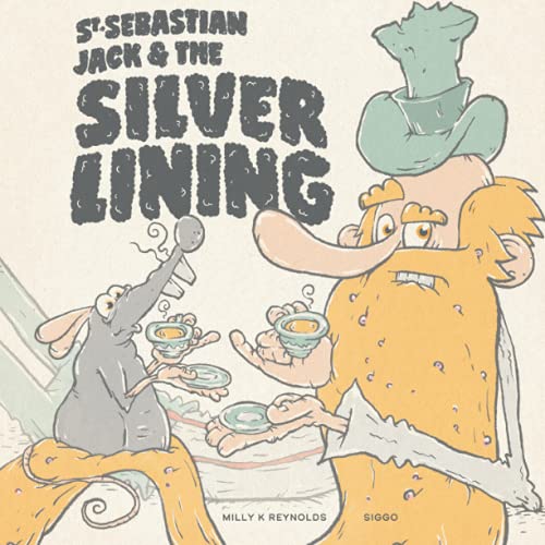 St Sebastian, Jack and The Silver Lining