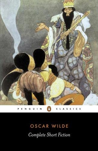 The Complete Short Fiction book cover