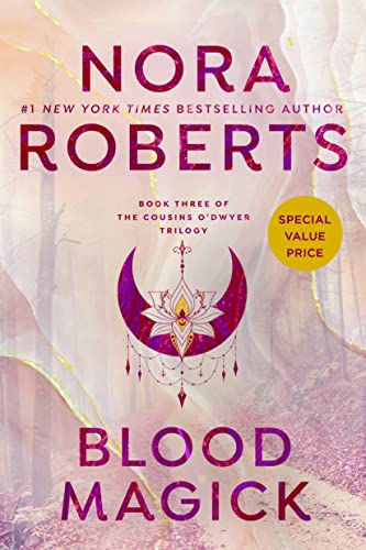 Blood Magick (The Cousins O'Dwyer Trilogy #3)