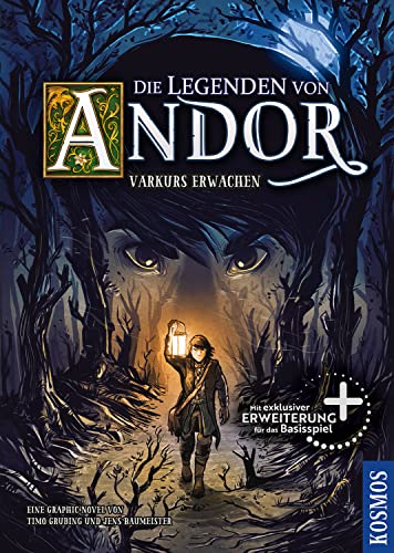 Die Legenden von Andor - Varkurs Erwachen