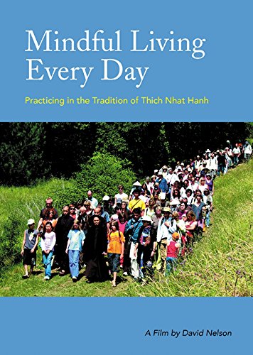 Mindful Living Every Day book cover