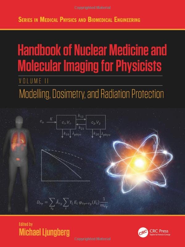 Handbook of Nuclear Medicine and Molecular Imaging for Physicists ...