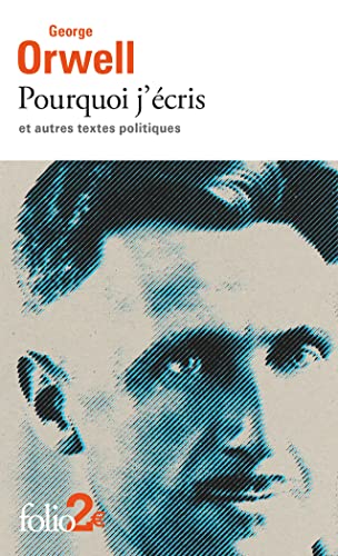 Pourquoi j'écris et autres textes politiques book cover