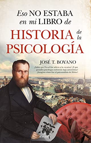 Eso no estaba en mi libro de historia de la psicología book cover
