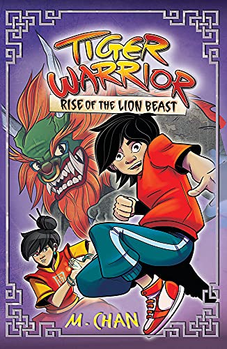 Tiger Warrior: Rise Of The Lion Beast