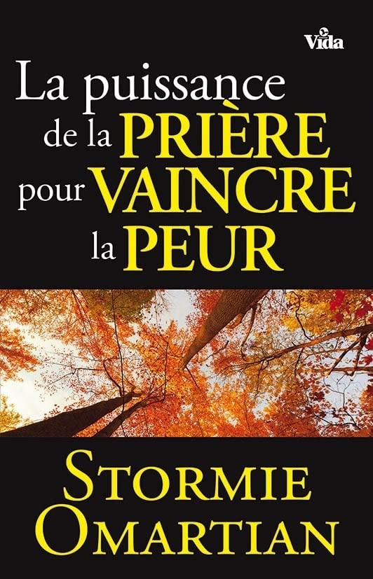 La puissance de la prière pour vaincre la peur by Stormie Omartian ...