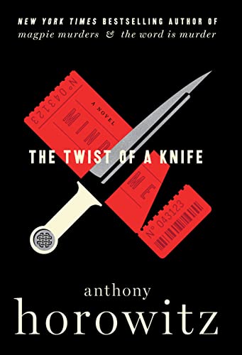 The Twist of a Knife (Hawthorne & Horowitz #4)