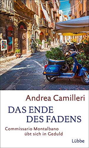 Das Ende des Fadens book cover