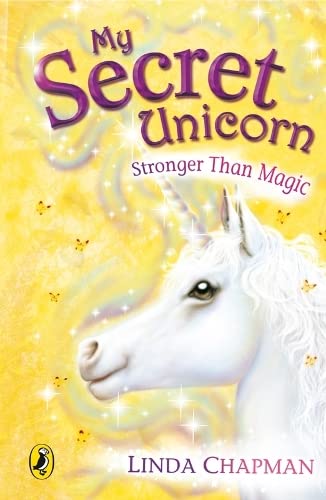My Secret Unicorn book cover