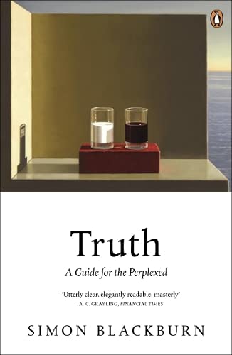 Truth book cover