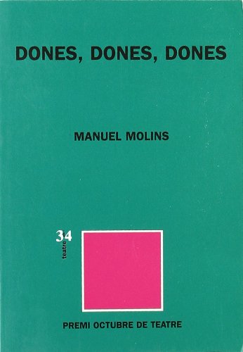 Dones, dones, dones book cover