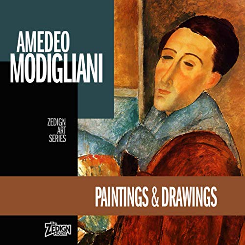 Modigliani Books Amedeo Modigliani - Paintings & Drawings by Amedeo Modigliani | Goodreads