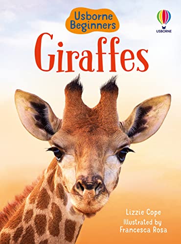 Giraffes book cover