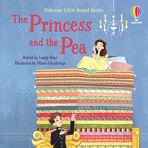 The Princess and the Pea book cover