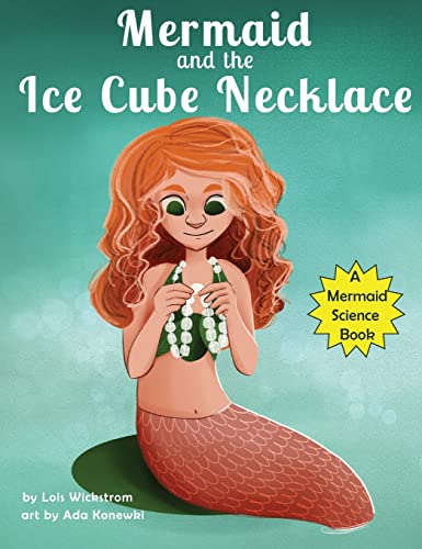 Mermaid and the Ice Cube Necklace book cover