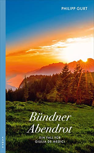 Bündner Abendrot