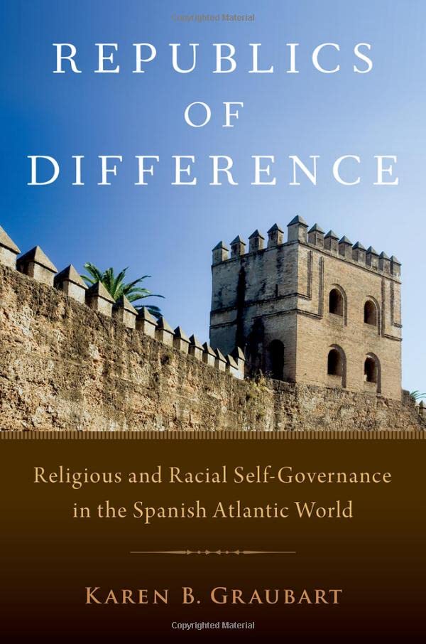 Republics of Difference book cover