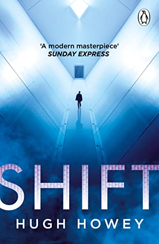 Shift (Wool Trilogy #2)