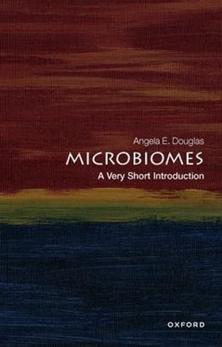 Microbiomes book cover