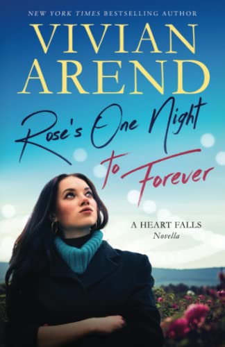 Heart Falls Vignette Collection book cover 3