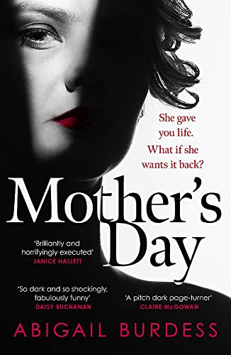 Mother's Day book cover