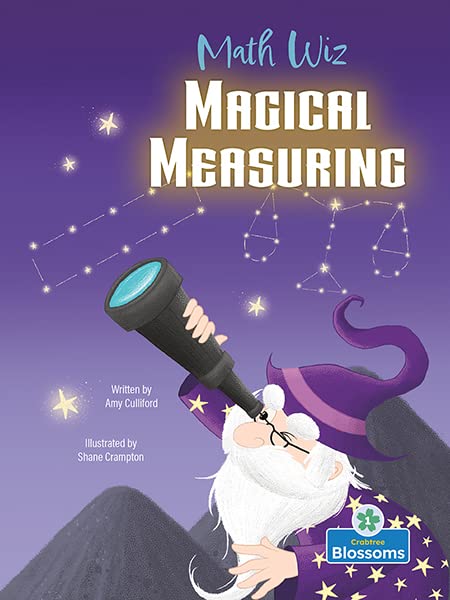 Magical Measuring Math Wiz By Amy Culliford Goodreads
