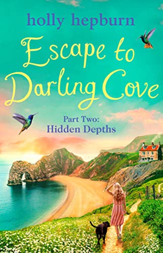 Hidden Depths book cover