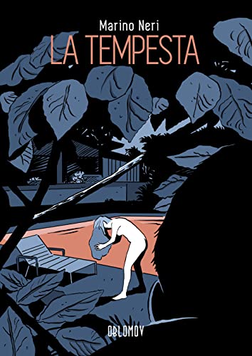La tempesta book cover