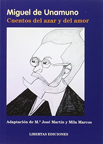 Cuentos del azar y del amor [Tales of Chance and Love] book cover