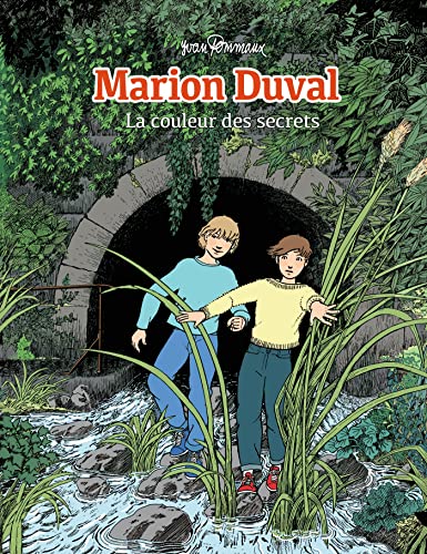 Marion Duval book cover 2