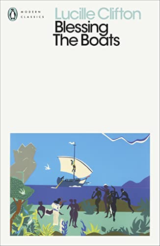 Blessing The Boats book cover