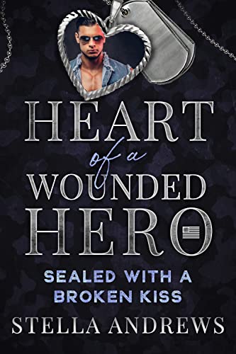 Sealed With a Broken Kiss book cover